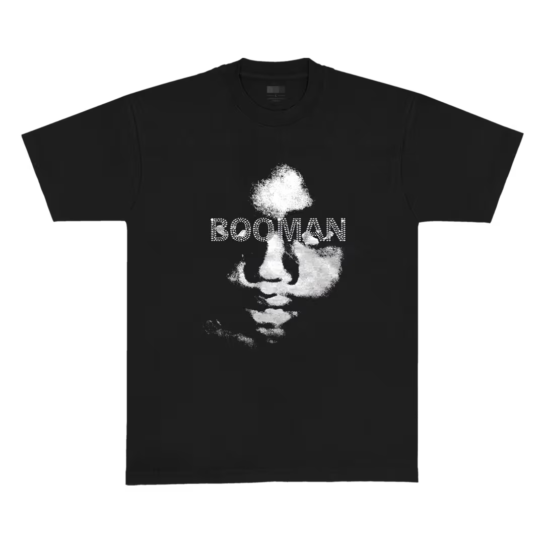 Baby Keem Merch - Face Shadow Tee
