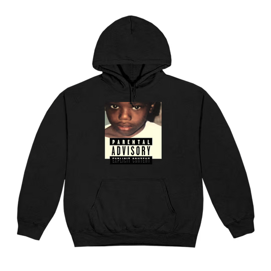 Baby Keem Merch - Ca$ino Cover Hoodie