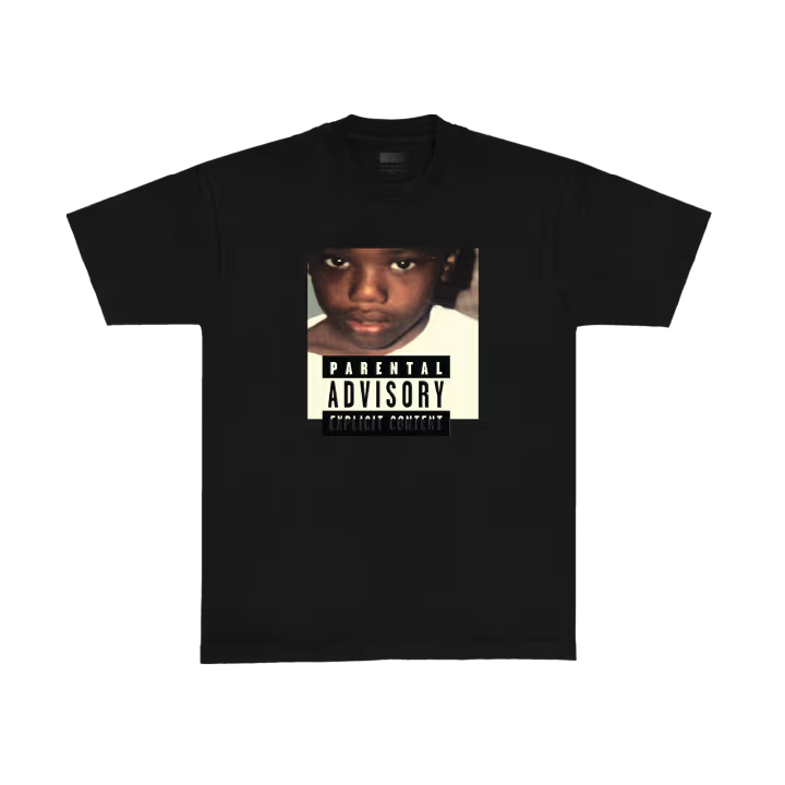 Baby Keem Merch - Ca$ino Cover Tee