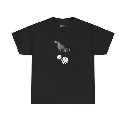 Baby Keem Merch - Ca$ino Hand Dice T-Shirt