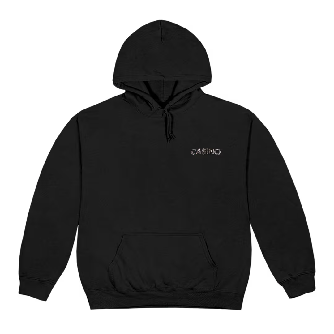 Baby Keem Merch - Ca$ino Hoodie