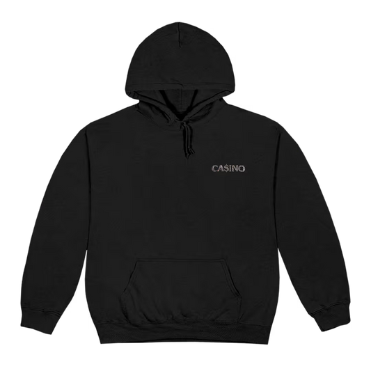 Baby Keem Merch - Ca$ino Hoodie