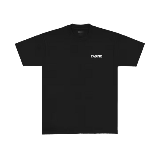 Baby Keem Merch - Ca$ino Logo Tee