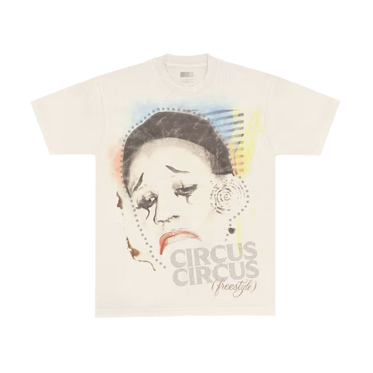 Baby Keem Merch - Ca$ino Mime Tee