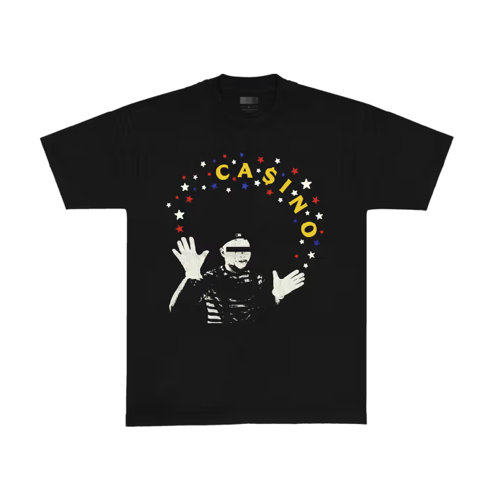 Baby Keem Merch - Ca$ino Hands T-Shirt
