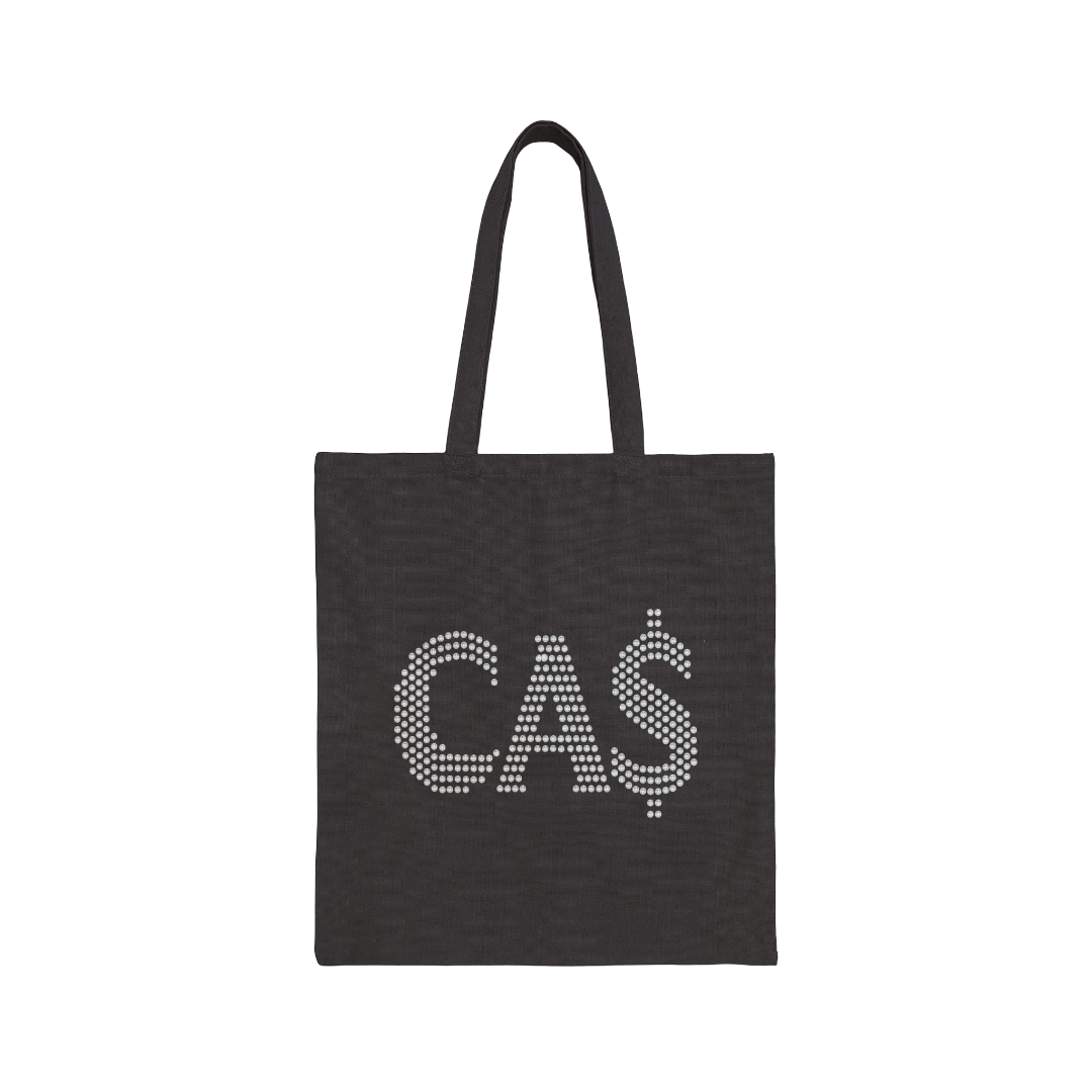 Baby Keem Merch - Casino Tour Tote Bag